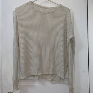 Very comfy long sleeve.